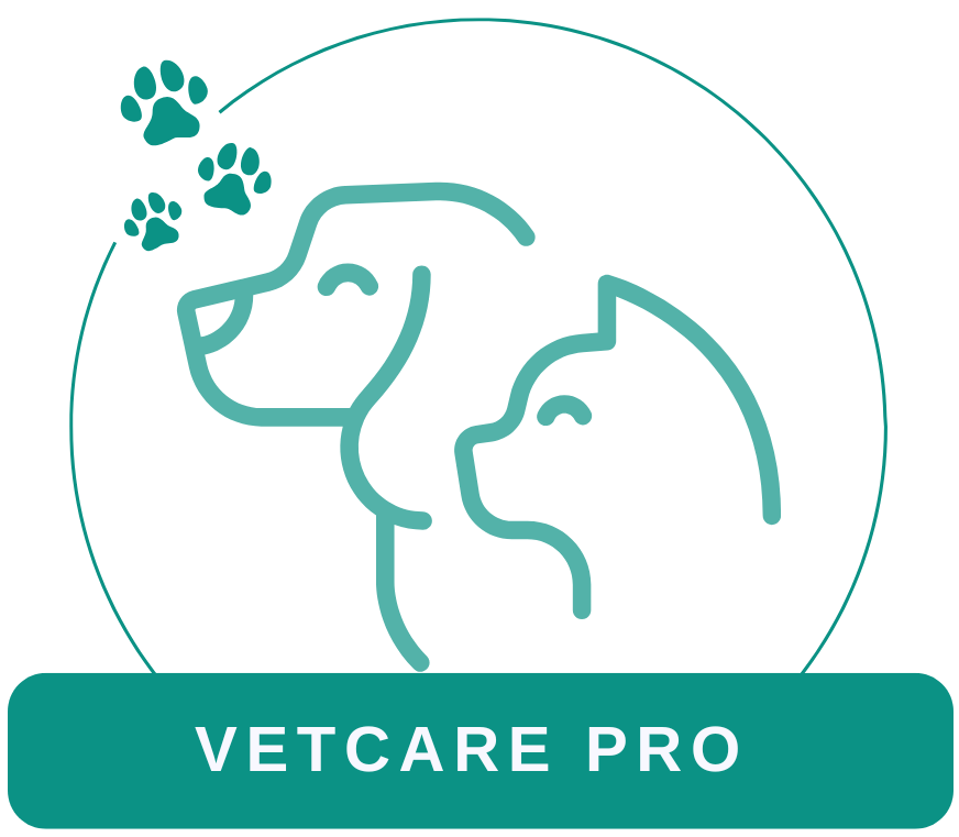 Logo de VetCare Pro