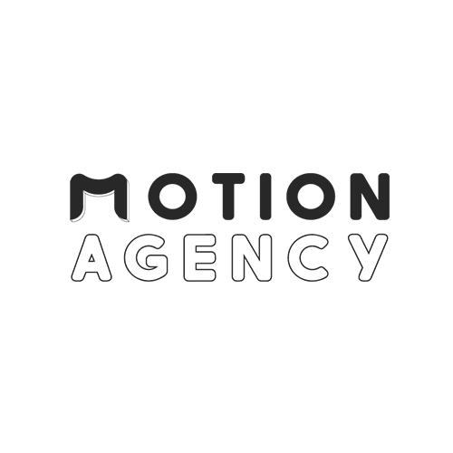 Logo de Motion Agency