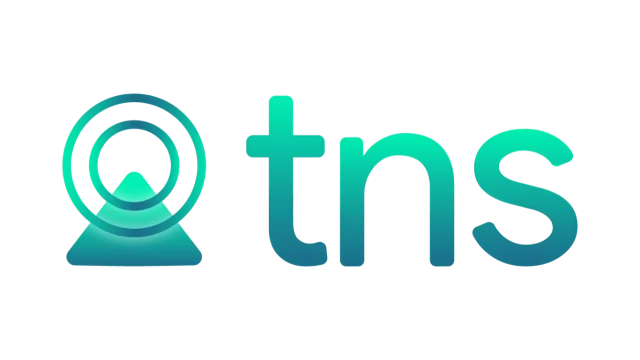 Logo de TNS